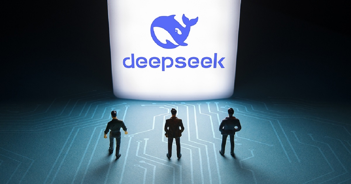 ظهور DeepSeek در ...